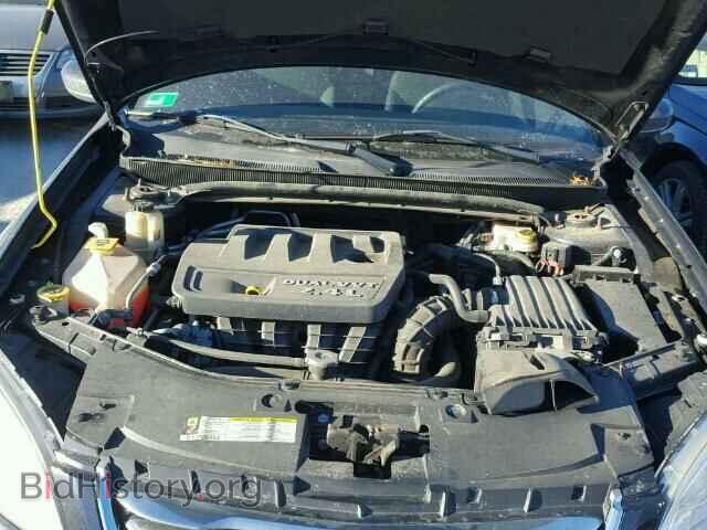 2011 CHRYSLER 200 - VIN: 1C3BC2EB6BN539514 - Фото 7