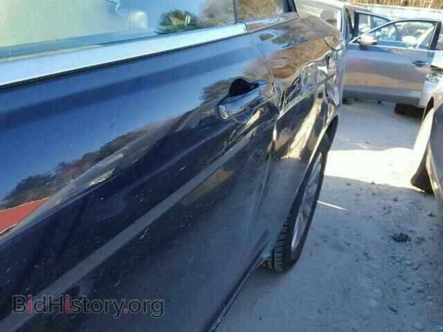 2011 CHRYSLER 200 - VIN: 1C3BC2EB6BN539514 - Фото 9