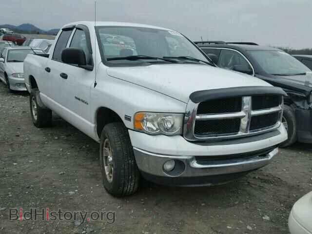 Photo 1D7HU18D14S759485 - DODGE RAM 1500 2004