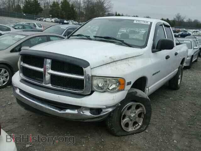 2004 DODGE RAM 1500 - VIN: 1D7HU18D14S759485 - Фото 2
