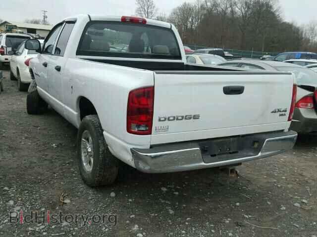 2004 DODGE RAM 1500 - VIN: 1D7HU18D14S759485 - Фото 3