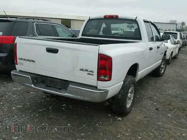 2004 DODGE RAM 1500 - VIN: 1D7HU18D14S759485 - Фото 4