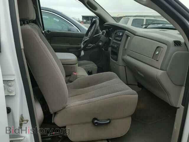 2004 DODGE RAM 1500 - VIN: 1D7HU18D14S759485 - Фото 5