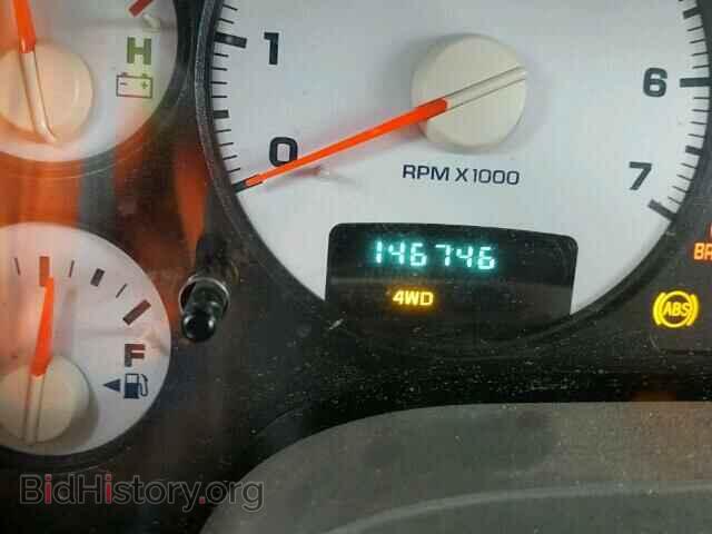 2004 DODGE RAM 1500 - VIN: 1D7HU18D14S759485 - Фото 8