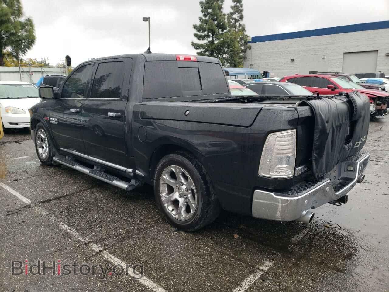 2016 RAM 1500 - VIN: 1C6RR7PM9GS229409 - Photo 2