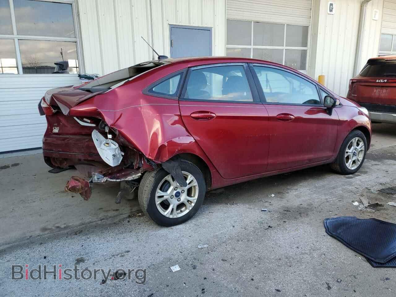 2015 FORD FIESTA - VIN: 3FADP4BJ4FM166799 - Фото 3