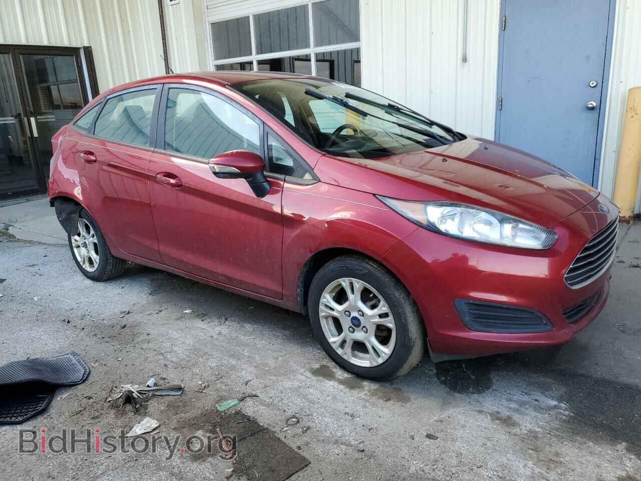 2015 FORD FIESTA - VIN: 3FADP4BJ4FM166799 - Фото 4