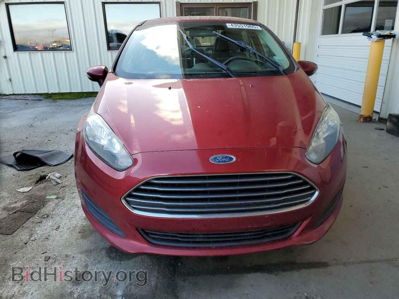 2015 FORD FIESTA - VIN: 3FADP4BJ4FM166799 - Фото 5