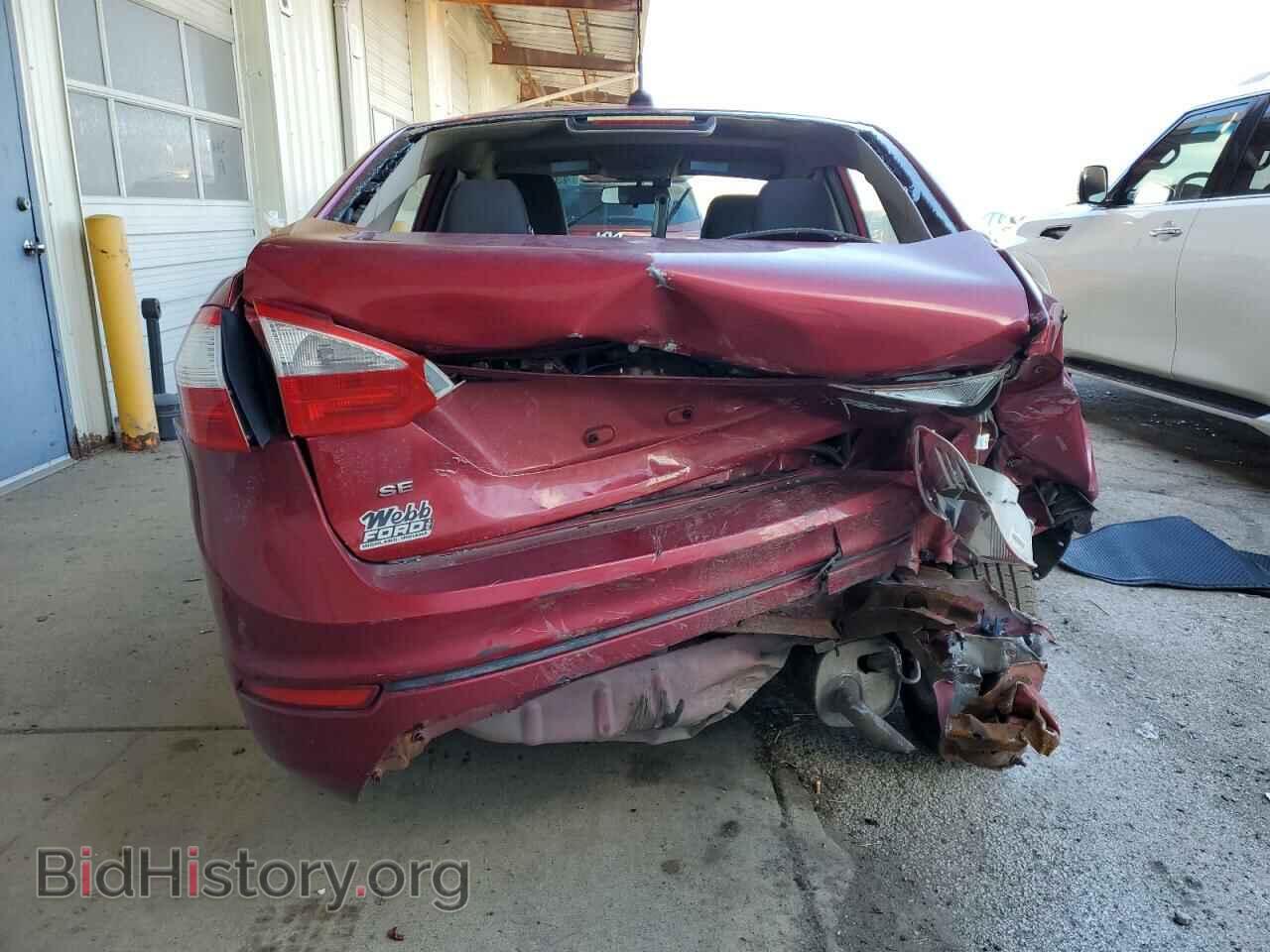 2015 FORD FIESTA - VIN: 3FADP4BJ4FM166799 - Фото 6