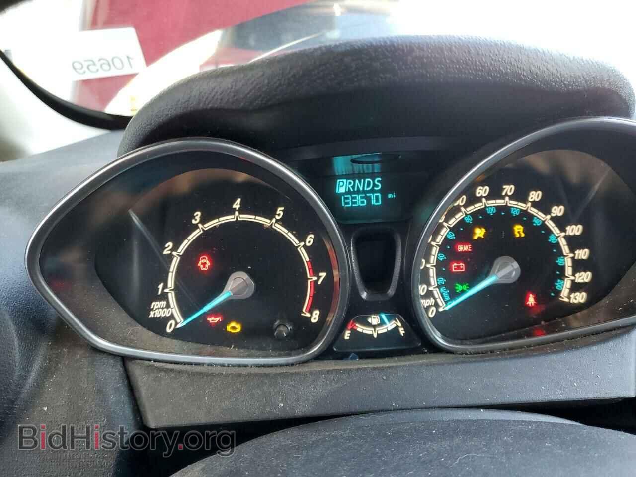 2015 FORD FIESTA - VIN: 3FADP4BJ4FM166799 - Фото 9