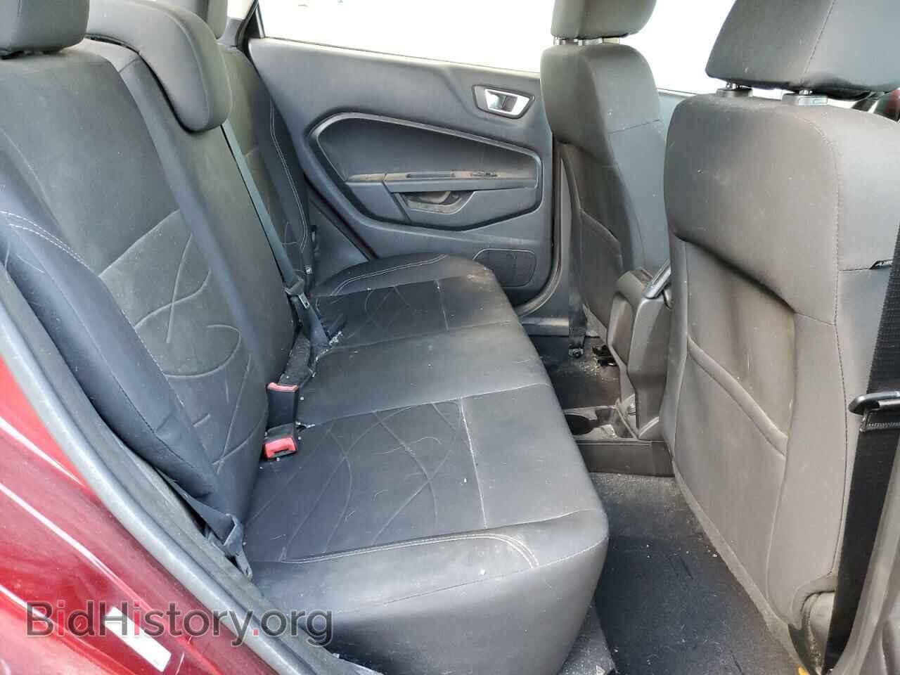 2015 FORD FIESTA - VIN: 3FADP4BJ4FM166799 - Фото 10