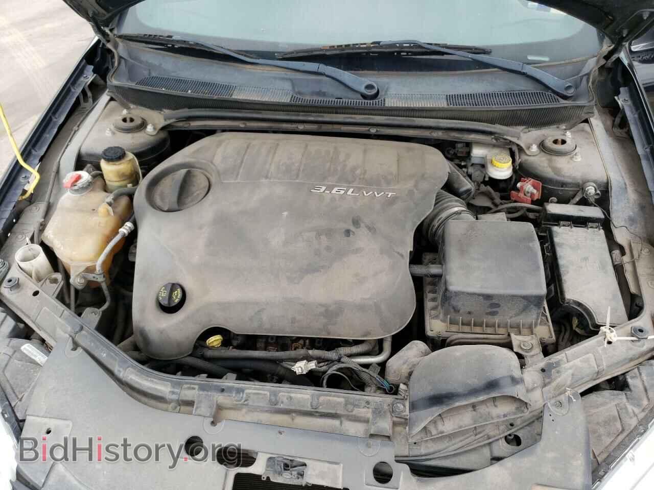 2013 CHRYSLER 200 - VIN: 1C3CCBBG4DN660100 - Фото 11