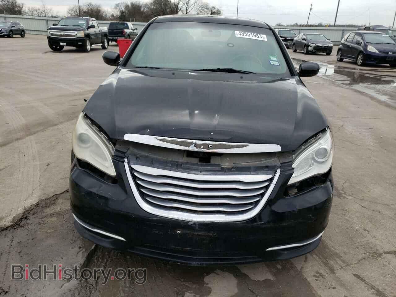 2013 CHRYSLER 200 - VIN: 1C3CCBBG4DN660100 - Фото 5