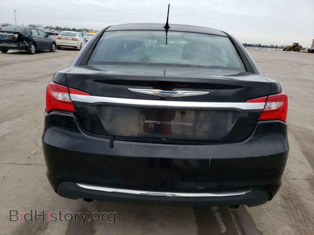 2013 CHRYSLER 200 - VIN: 1C3CCBBG4DN660100 - Фото 6