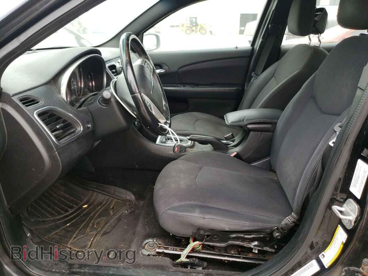2013 CHRYSLER 200 - VIN: 1C3CCBBG4DN660100 - Фото 7