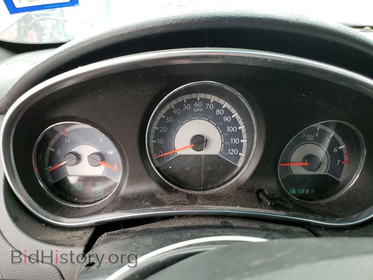 2013 CHRYSLER 200 - VIN: 1C3CCBBG4DN660100 - Фото 9