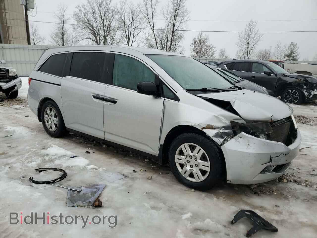 2011 HONDA All Models - VIN: 5FNRL5H24BB083387 - Photo 4