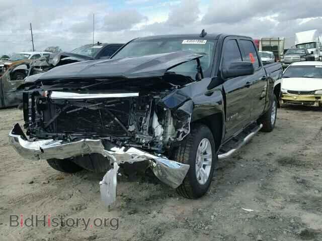 2016 CHEVROLET SILVERADO - VIN: 3GCPCREC8GG260066 - Фото 2