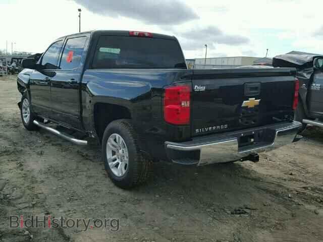 2016 CHEVROLET SILVERADO - VIN: 3GCPCREC8GG260066 - Фото 3