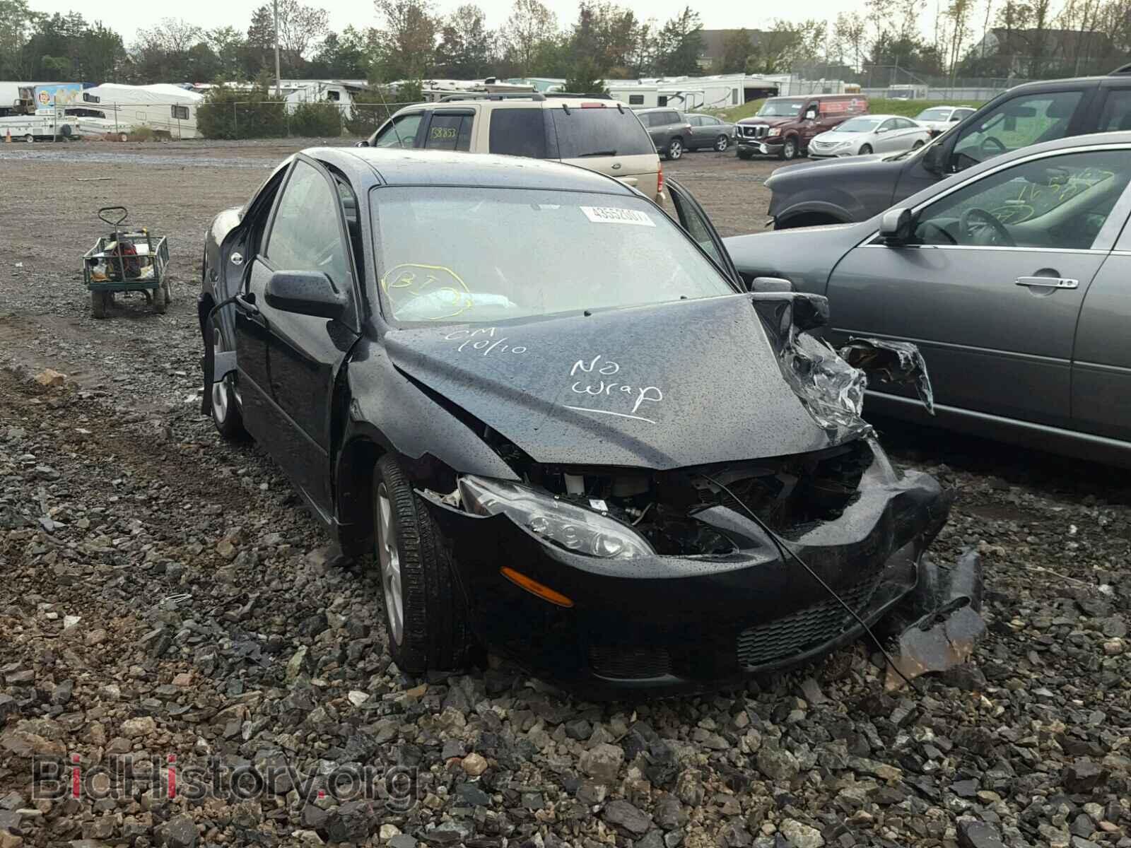 Фотография 1YVHP80CX85M38993 - MAZDA 6 2008