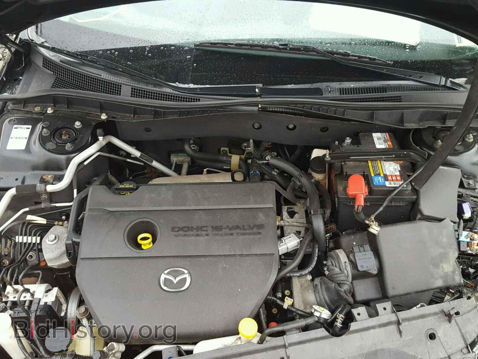 2008 MAZDA 6 - VIN: 1YVHP80CX85M38993 - Фото 7