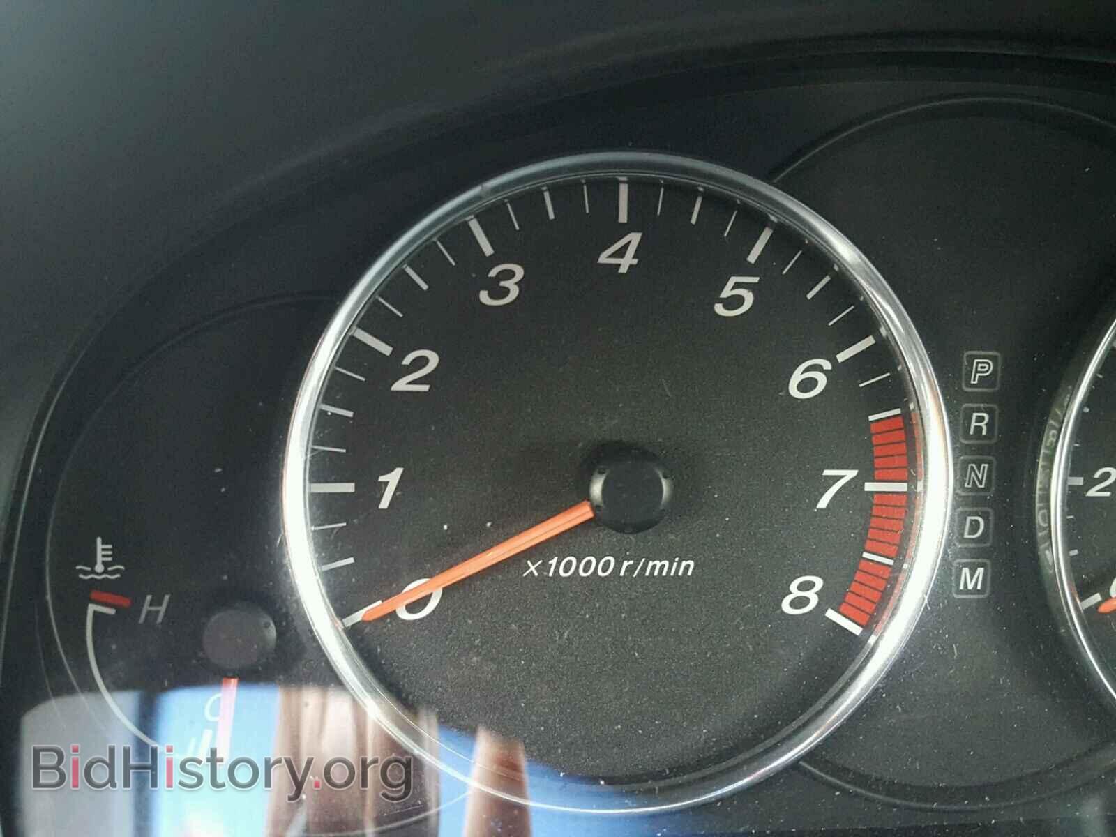 2008 MAZDA 6 - VIN: 1YVHP80CX85M38993 - Фото 8