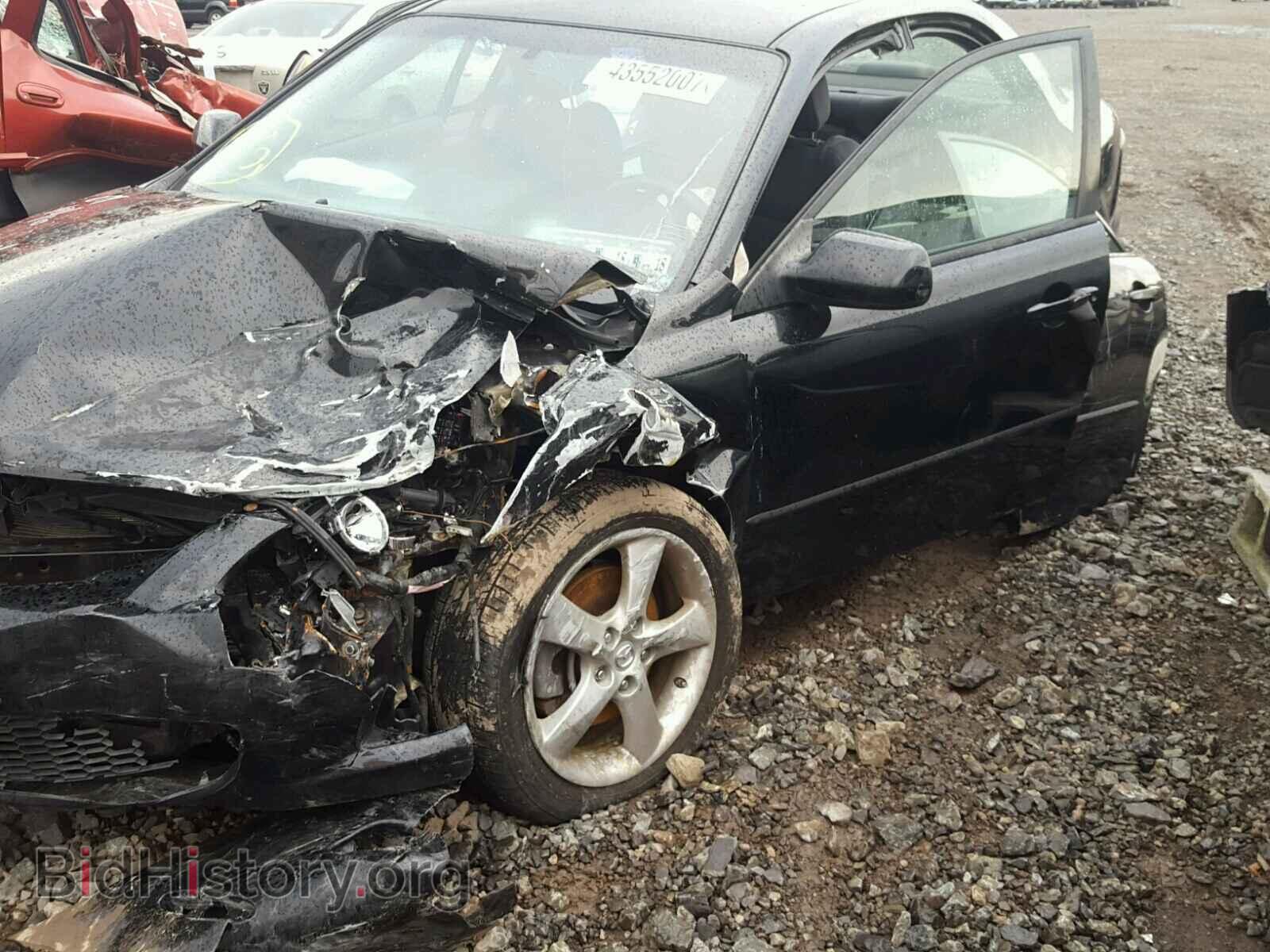 2008 MAZDA 6 - VIN: 1YVHP80CX85M38993 - Фото 9