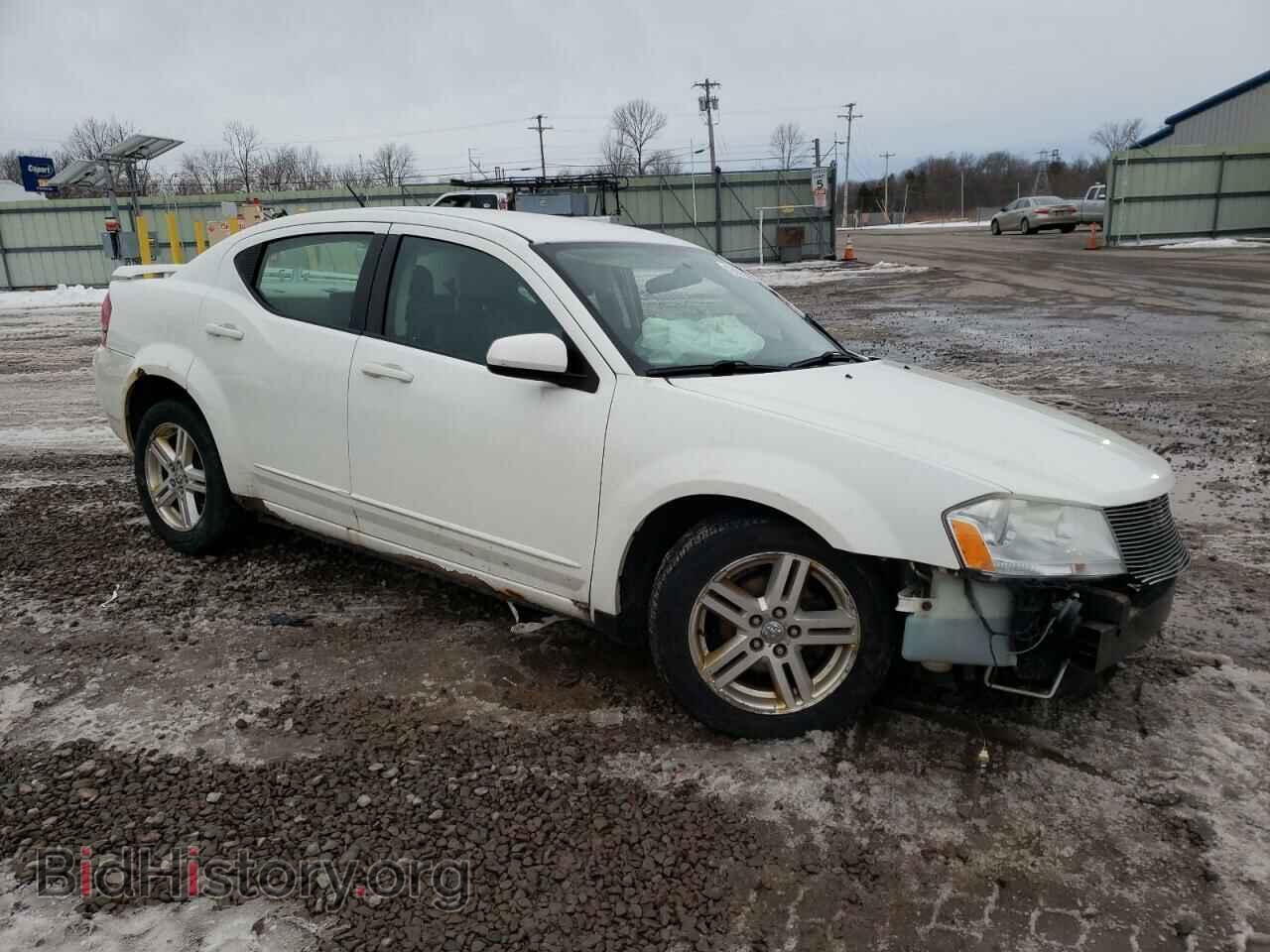 2010 DODGE AVENGER - VIN: 1B3CC5FB8AN121424 - Фото 4