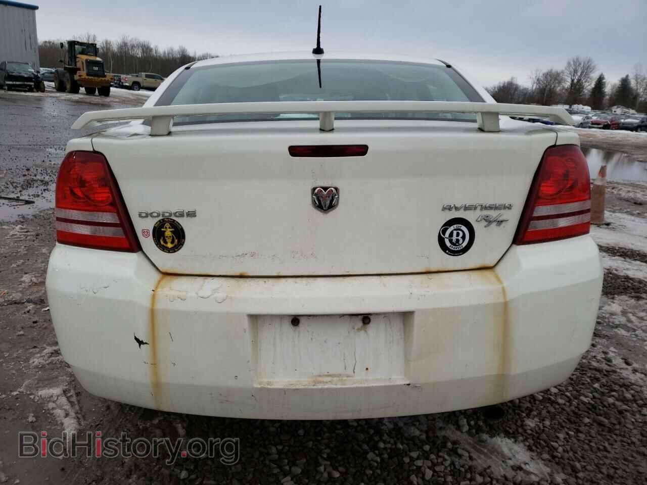 2010 DODGE AVENGER - VIN: 1B3CC5FB8AN121424 - Фото 6