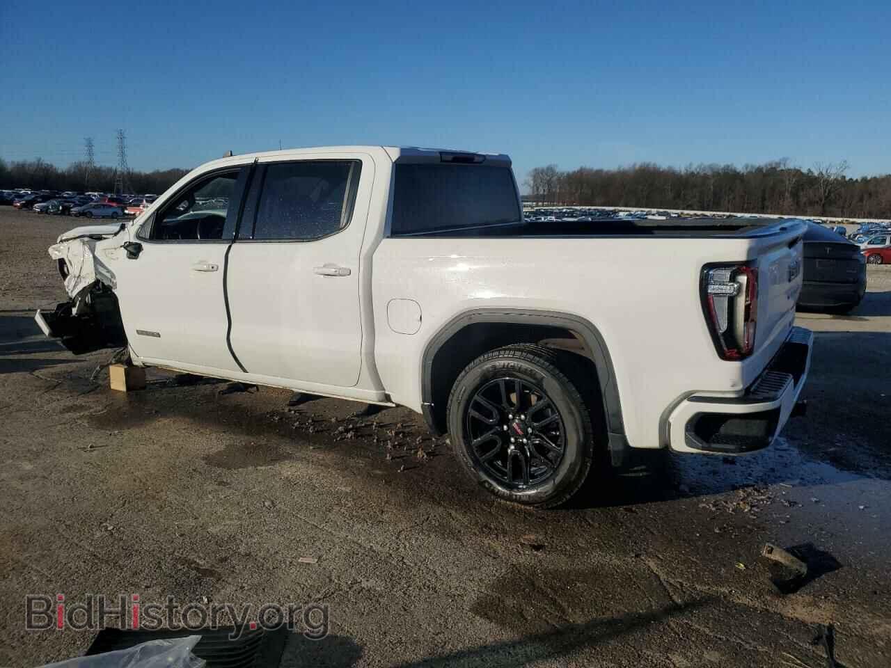 2020 GMC SIERRA - VIN: 3GTP8CED8LG100769 - Фото 2