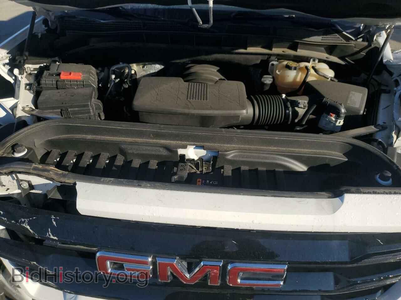 2020 GMC SIERRA - VIN: 3GTP8CED8LG100769 - Фото 11