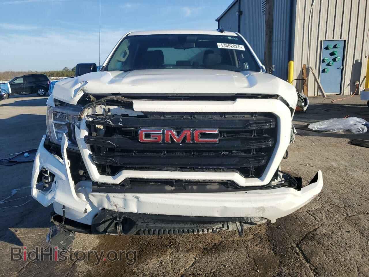 2020 GMC SIERRA - VIN: 3GTP8CED8LG100769 - Фото 5