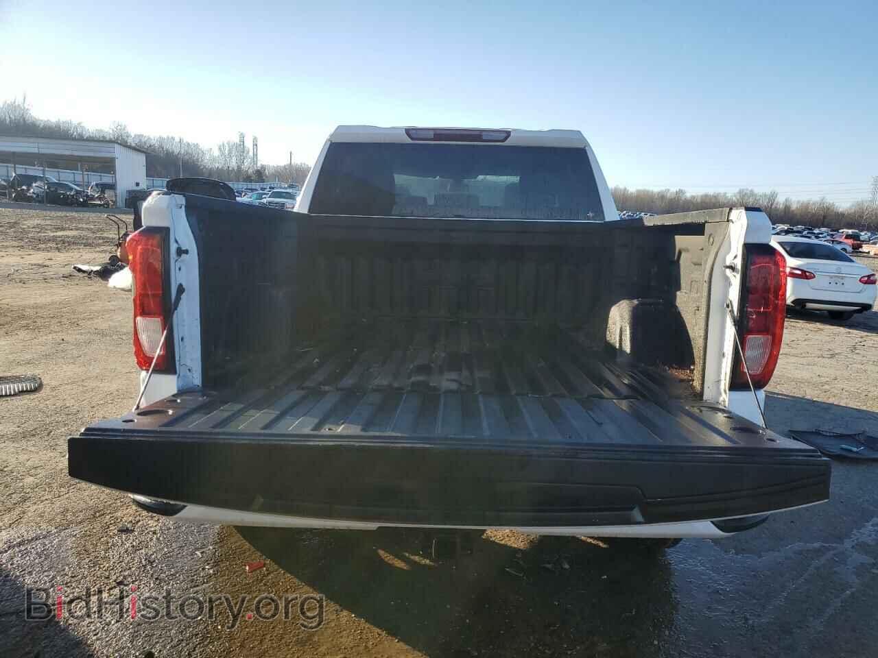 2020 GMC SIERRA - VIN: 3GTP8CED8LG100769 - Фото 6