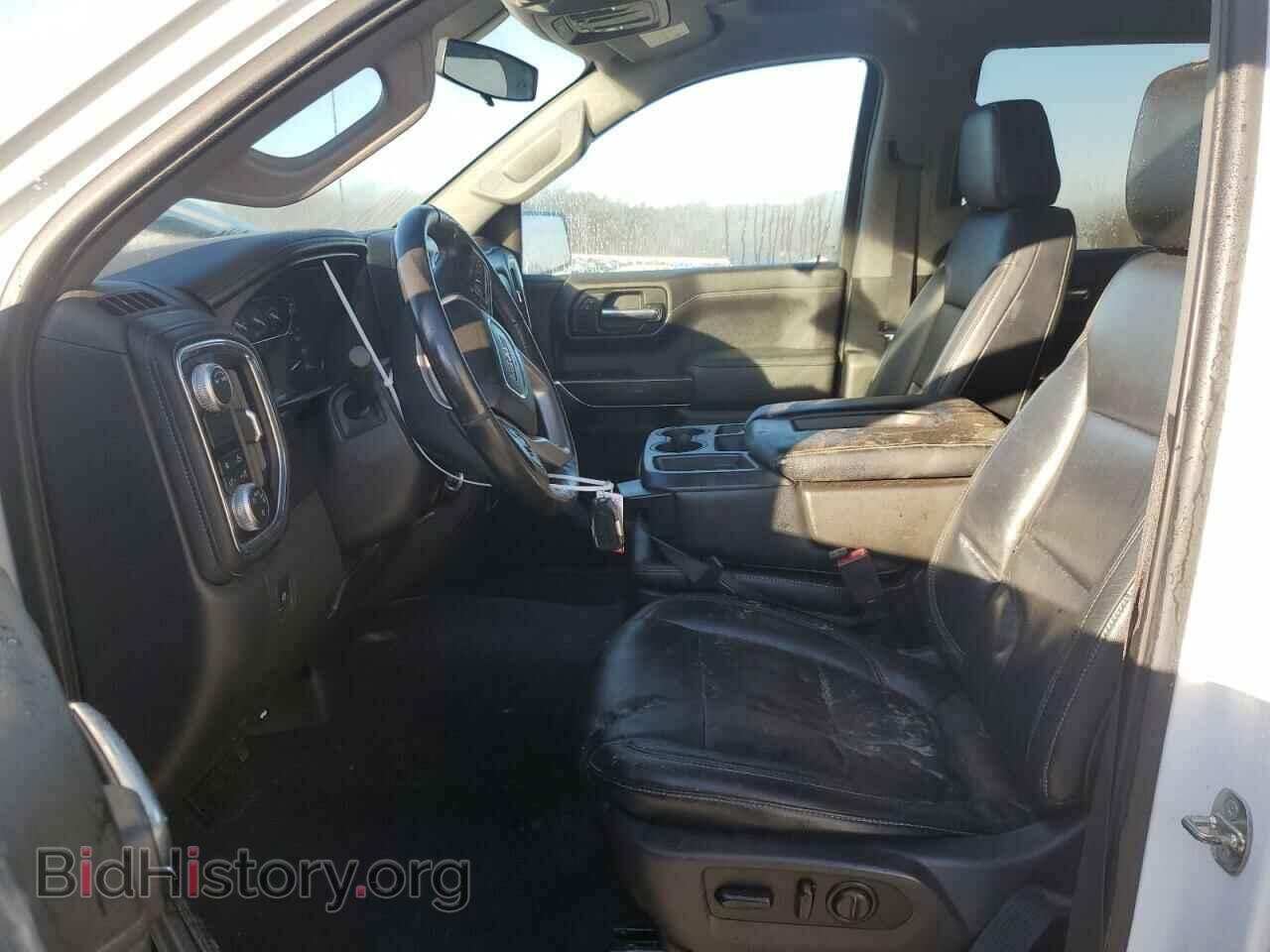 2020 GMC SIERRA - VIN: 3GTP8CED8LG100769 - Фото 7