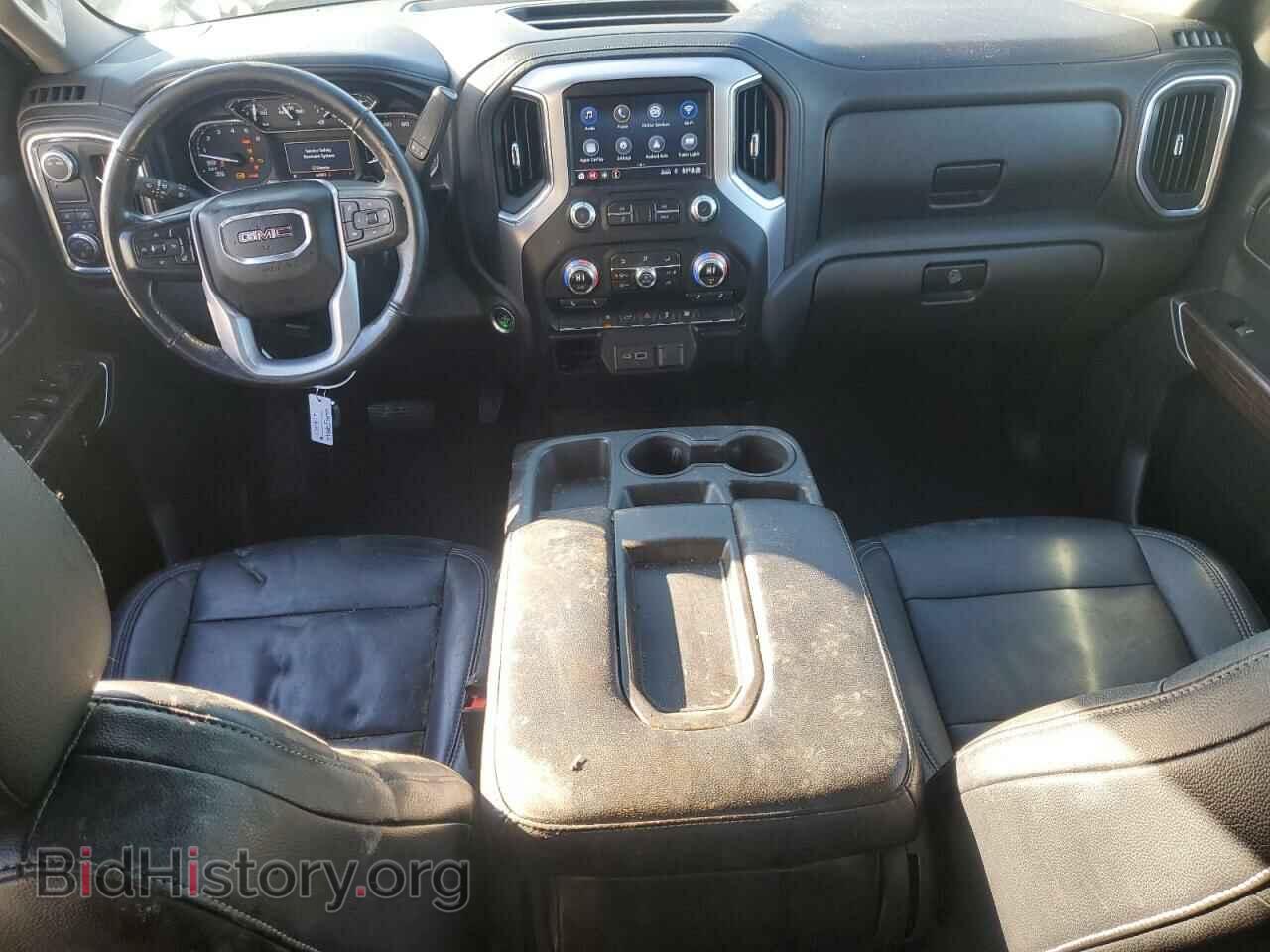 2020 GMC SIERRA - VIN: 3GTP8CED8LG100769 - Фото 8
