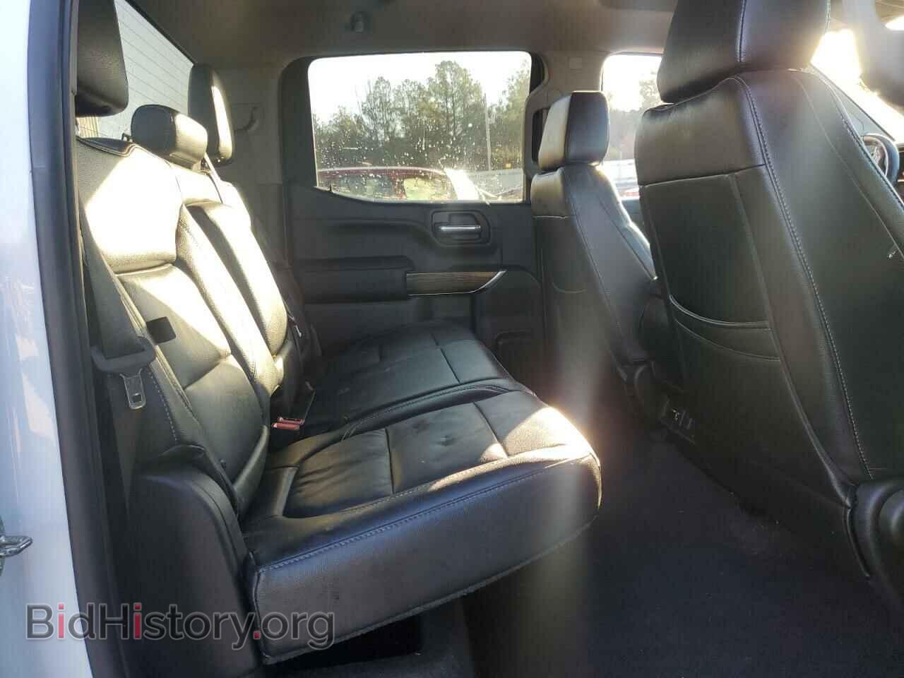2020 GMC SIERRA - VIN: 3GTP8CED8LG100769 - Фото 10