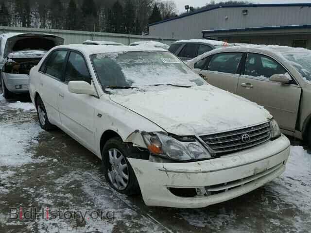 Photo 4T1BF28B33U308183 - TOYOTA AVALON 2003