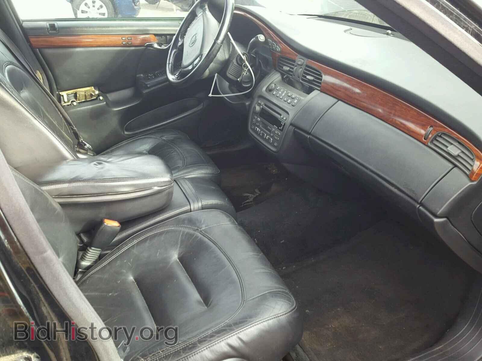 2001 CADILLAC DEVILLE - VIN: 1G6KD54YX1U206000 - Фото 5
