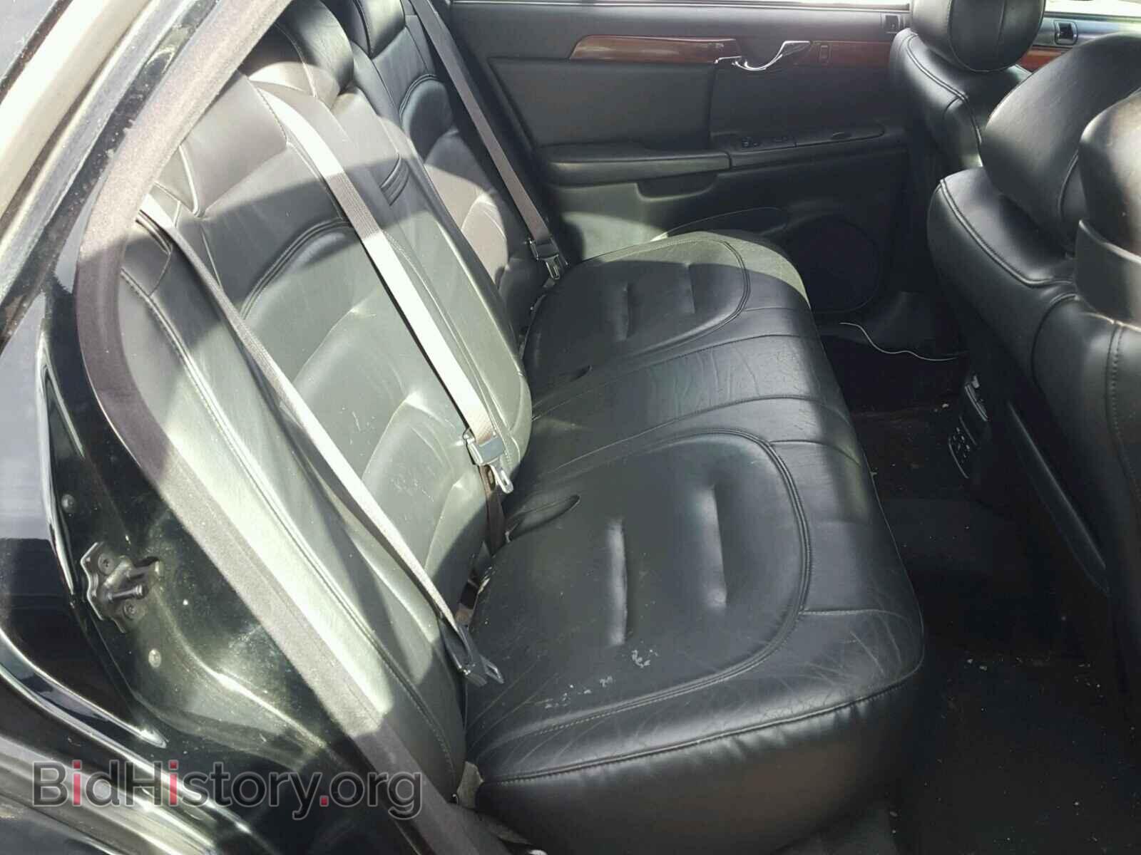 2001 CADILLAC DEVILLE - VIN: 1G6KD54YX1U206000 - Фото 6