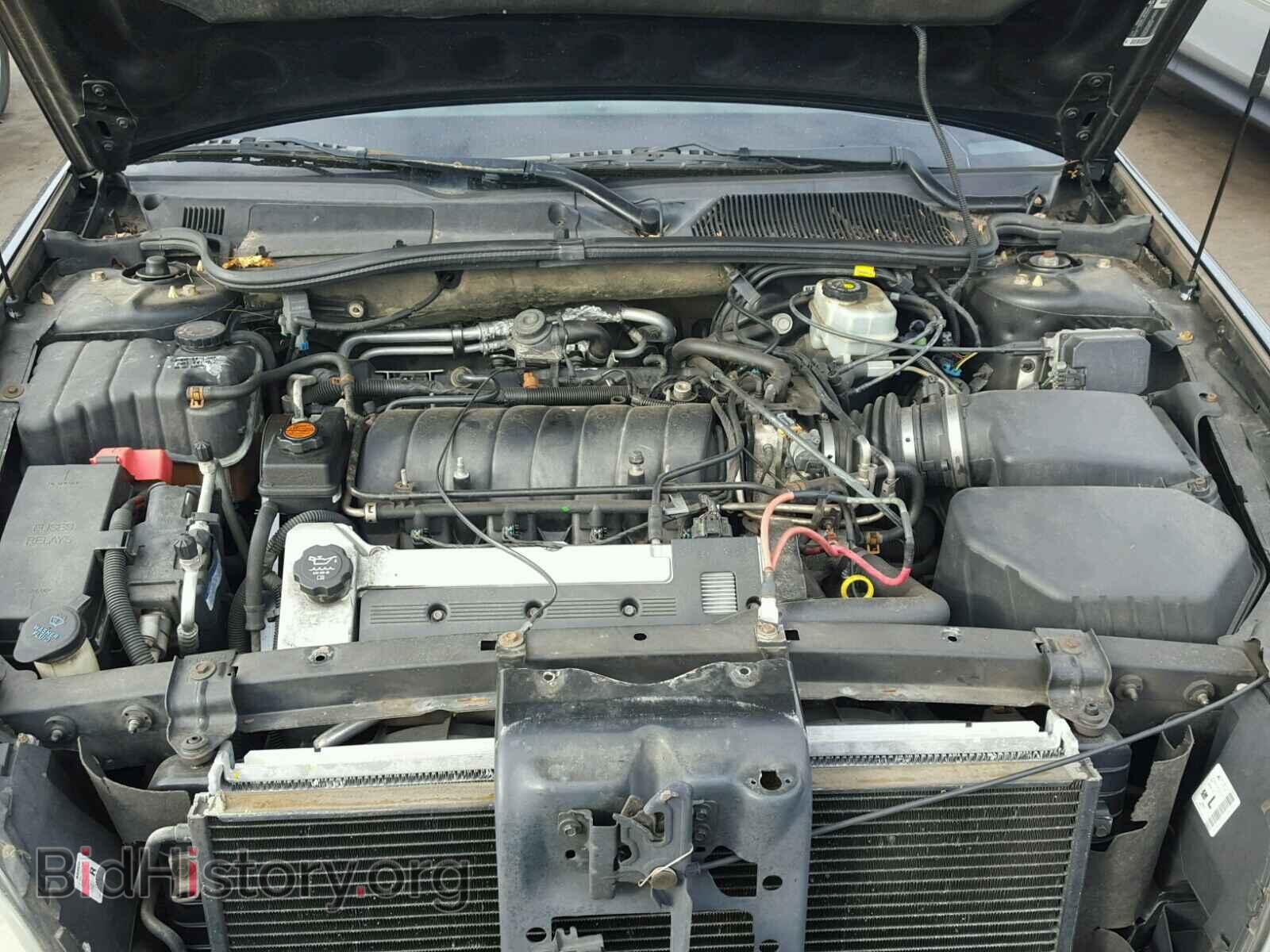 2001 CADILLAC DEVILLE - VIN: 1G6KD54YX1U206000 - Фото 7