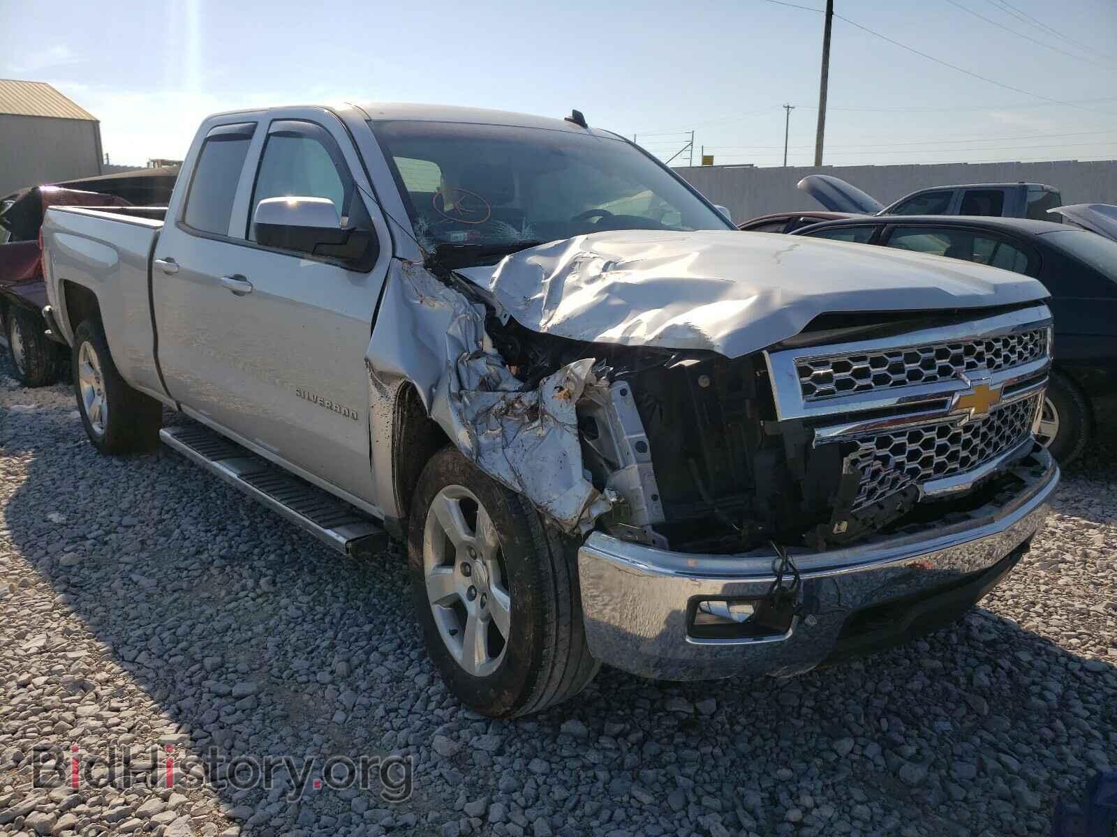 Фотография 1GCVKREC0EZ115207 - CHEVROLET SILVERADO 2014