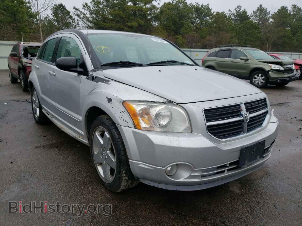 Photo 1B3HE78KX7D415348 - DODGE CALIBER 2007
