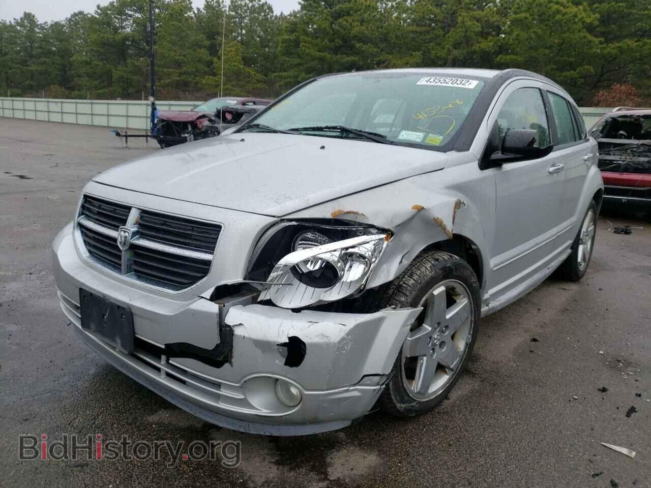 2007 DODGE CALIBER - VIN: 1B3HE78KX7D415348 - Фото 2