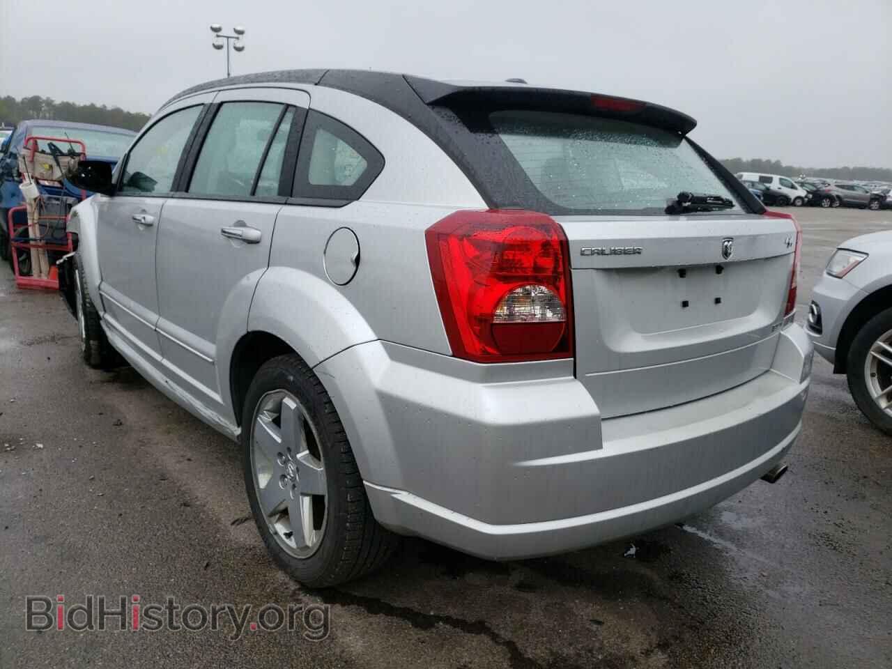 2007 DODGE CALIBER - VIN: 1B3HE78KX7D415348 - Фото 3