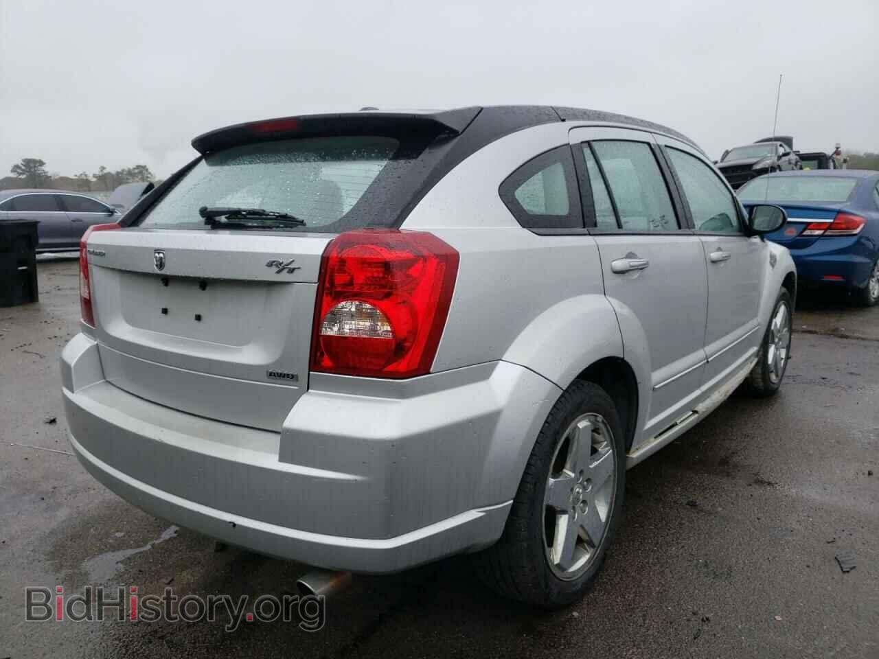 2007 DODGE CALIBER - VIN: 1B3HE78KX7D415348 - Фото 4
