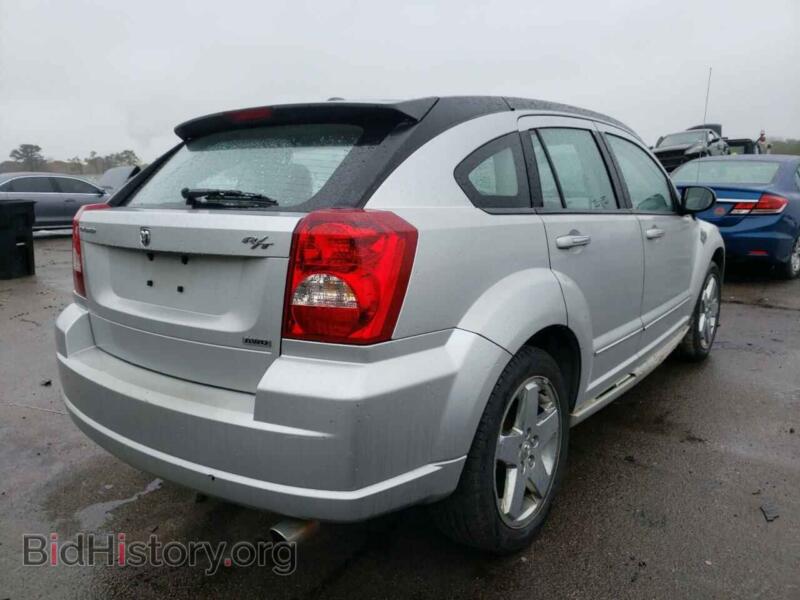 2007 Dodge CALIBER (VIN 1B3HE78KX7D415348) — photo 4 of 10