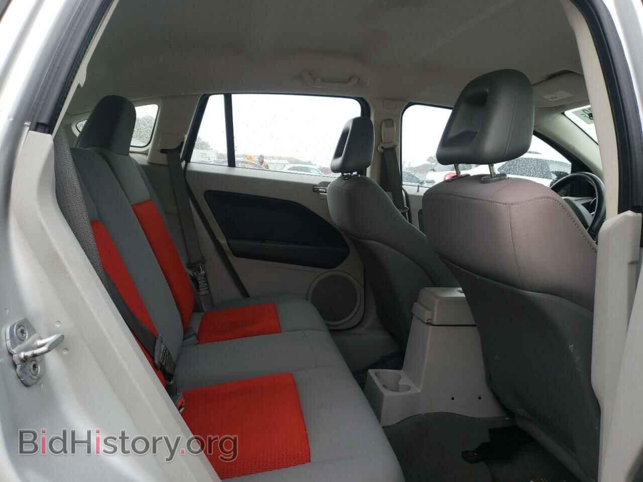 2007 DODGE CALIBER - VIN: 1B3HE78KX7D415348 - Фото 6
