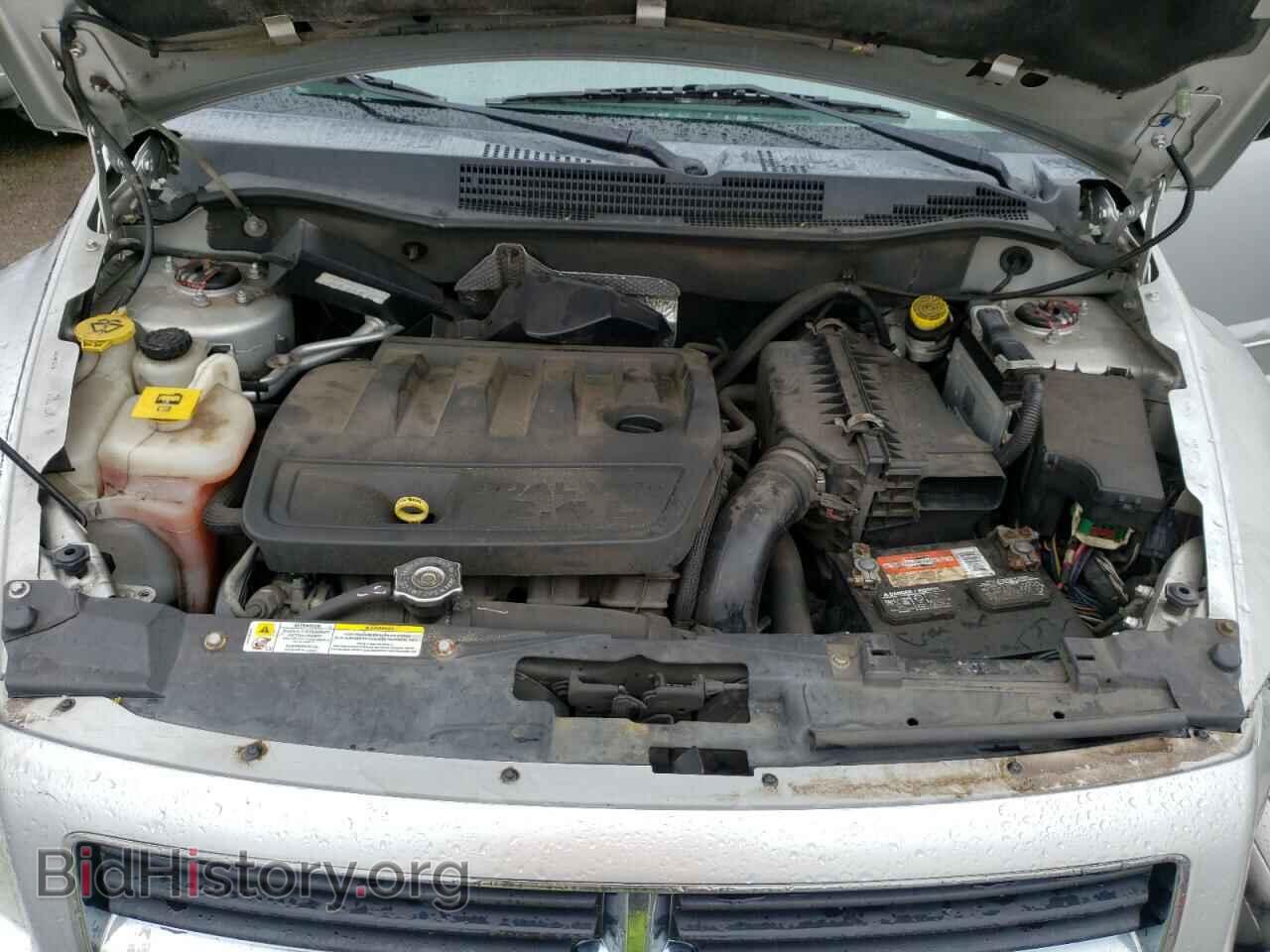 2007 DODGE CALIBER - VIN: 1B3HE78KX7D415348 - Фото 7