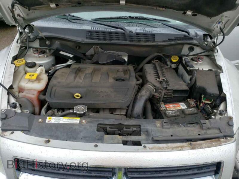 2007 Dodge CALIBER (VIN 1B3HE78KX7D415348) — photo 7 of 10