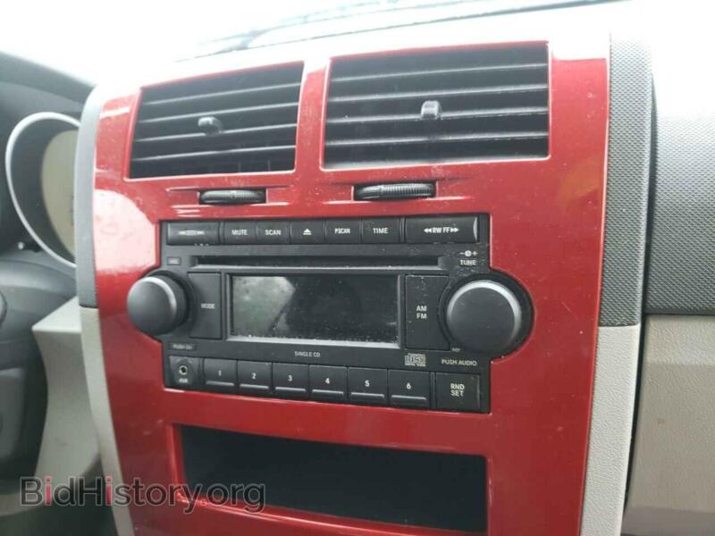 2007 Dodge CALIBER (VIN 1B3HE78KX7D415348) — photo 9 of 10
